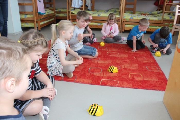 Beebot 005