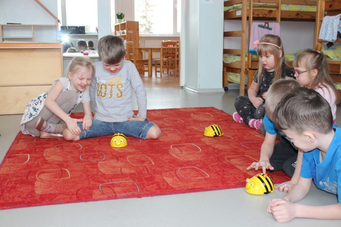 Beebot 010