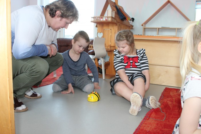 Beebot 012