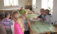 KIK projekti õppekäik