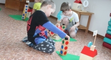 Õppemäng"Lähme arvumaale"