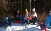 Päiksekiire vastlapäev