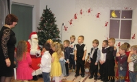 Pilte 17.12 jõulupidudest