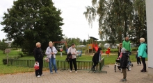 Vanavanematepäeva matk
