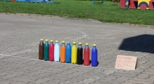 Veemängud õues