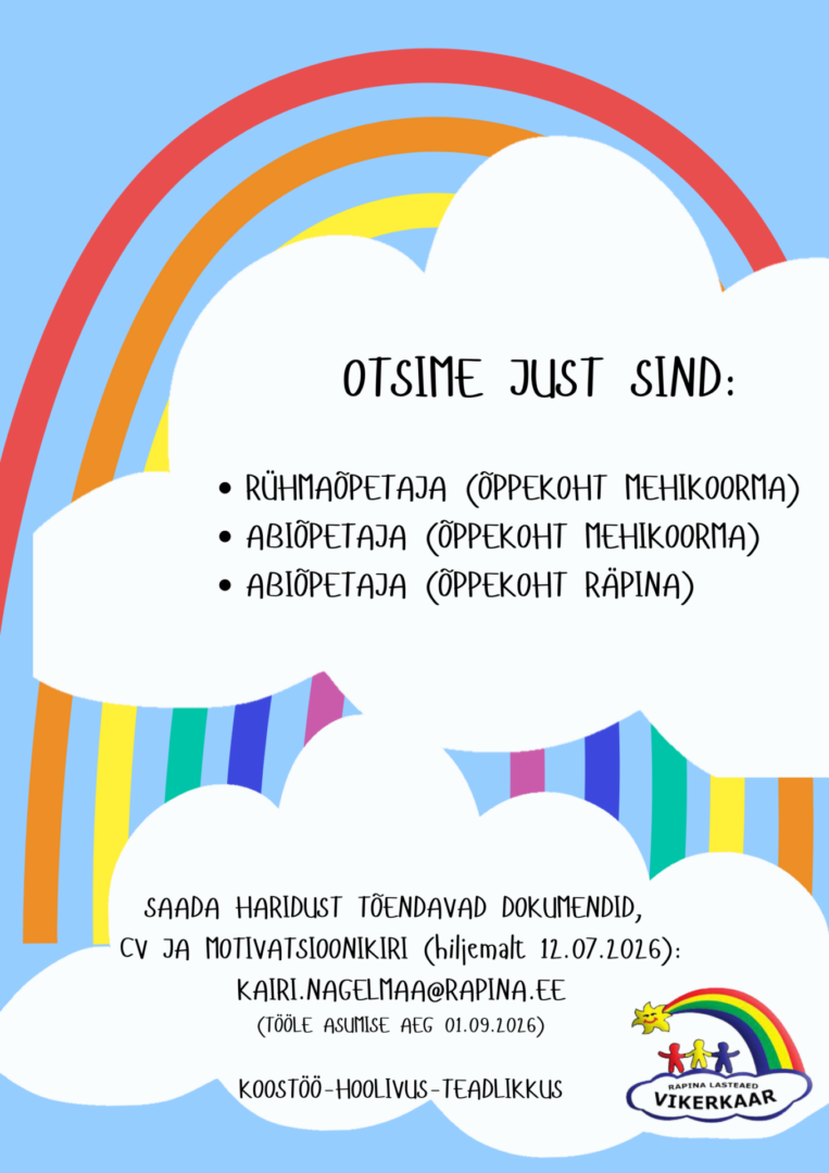 Otsime just sind